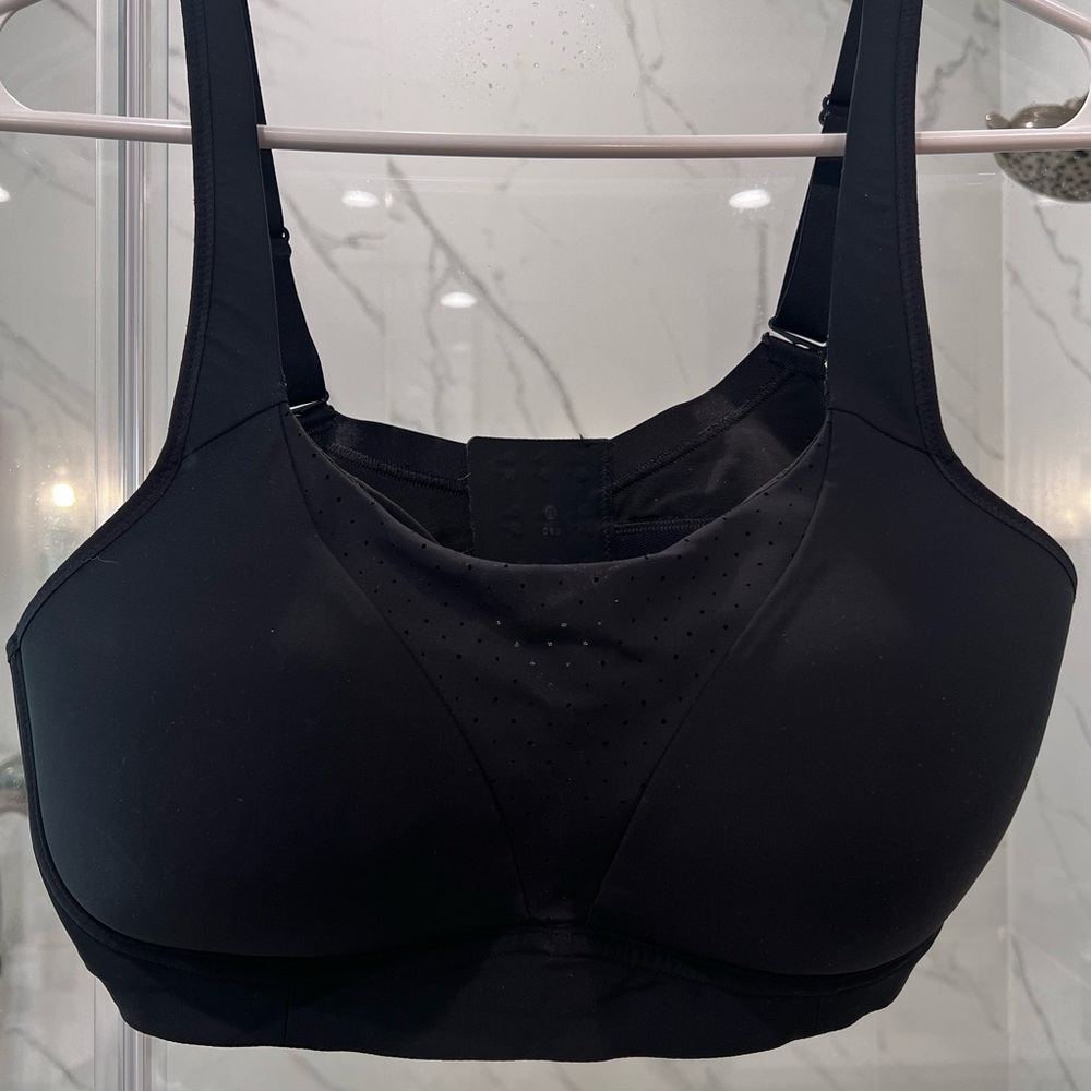 Lululemon Run Time High Support bra